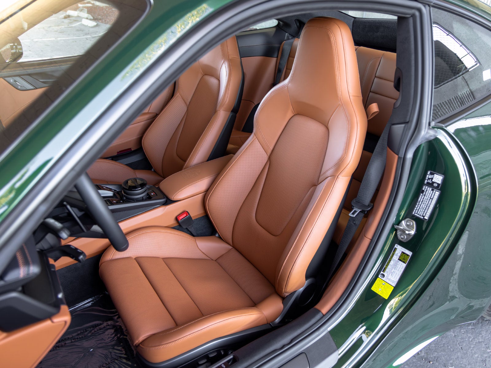 2026 Porsche 911 911 Carrera GTS
