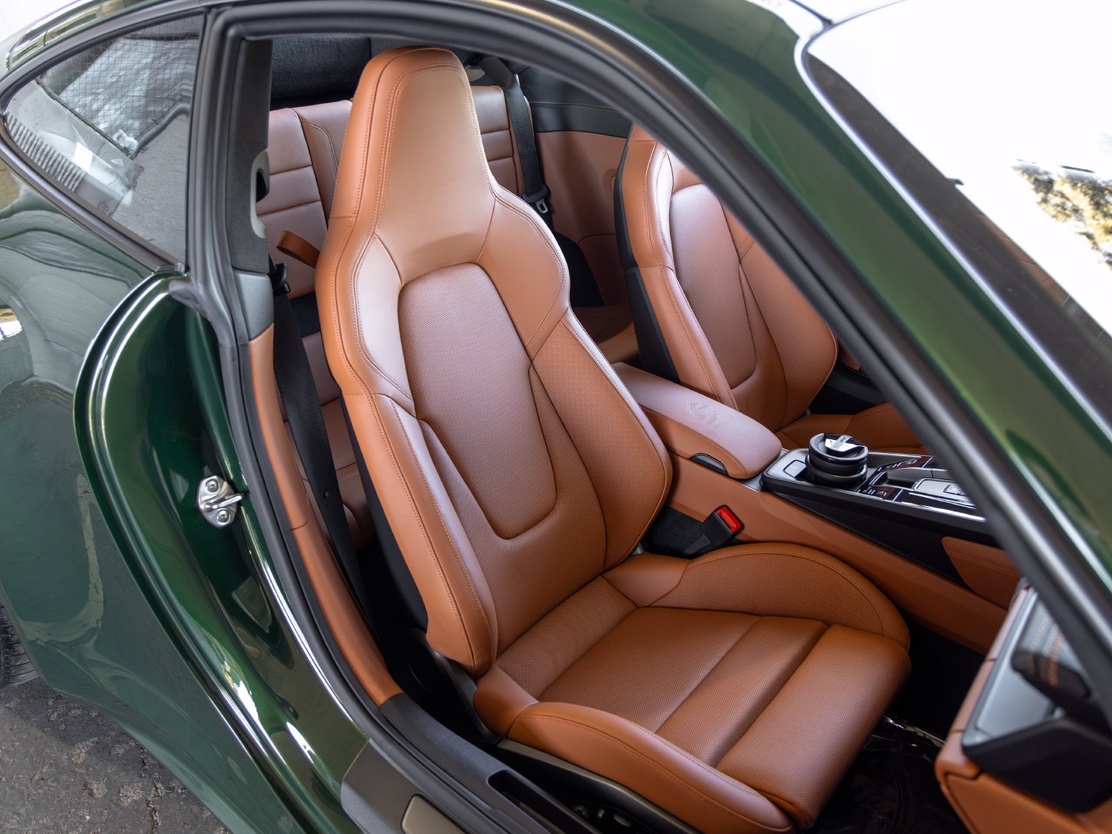 2026 Porsche 911 911 Carrera GTS