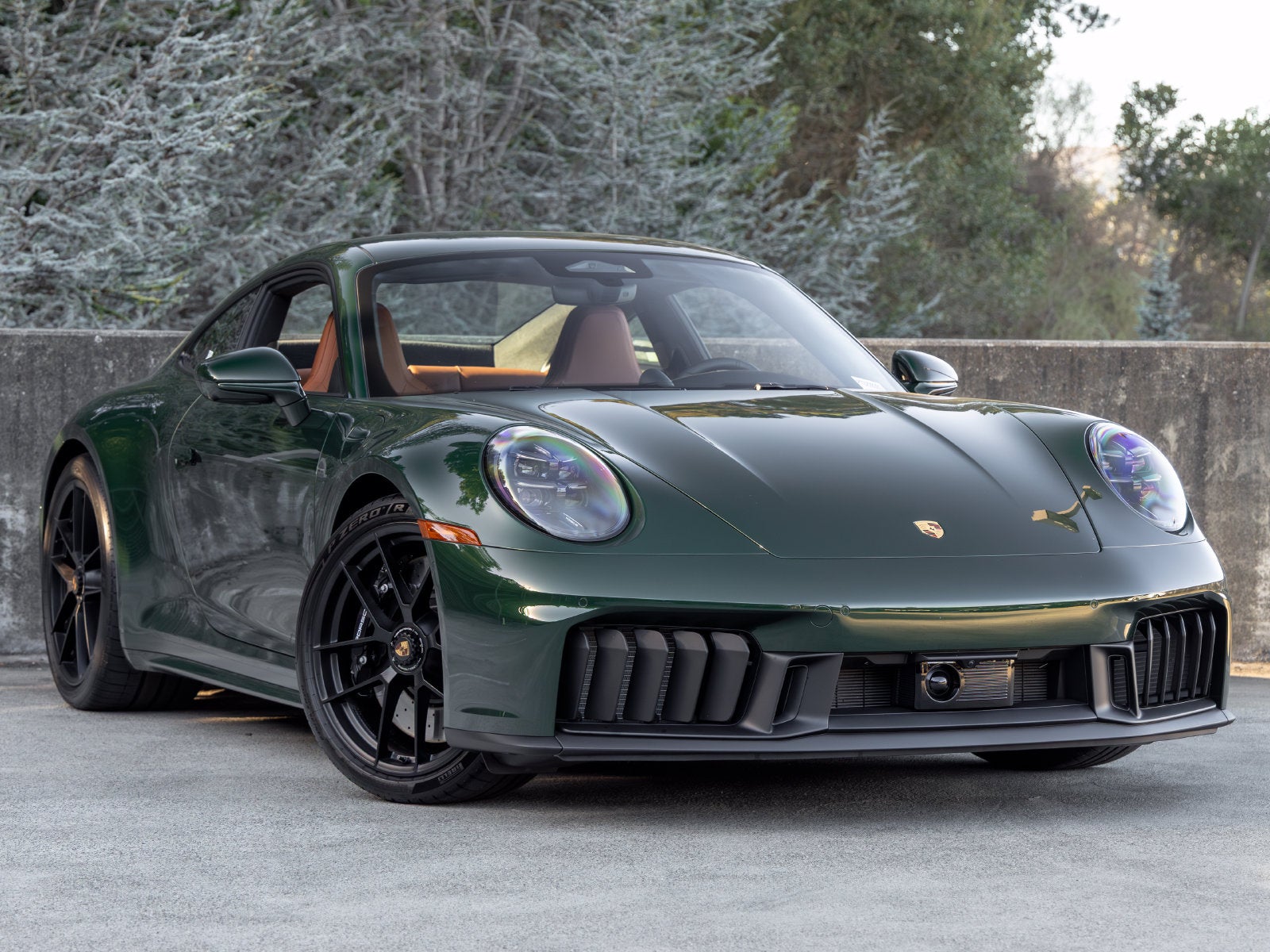 2026 Porsche 911 911 Carrera GTS