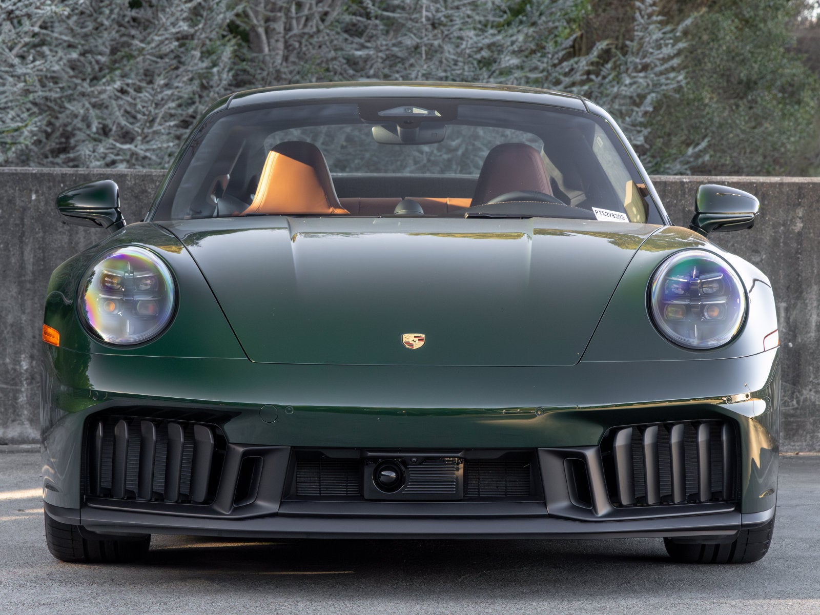 2026 Porsche 911 911 Carrera GTS