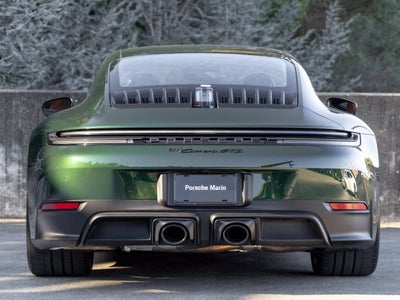 2026 Porsche 911 911 Carrera GTS