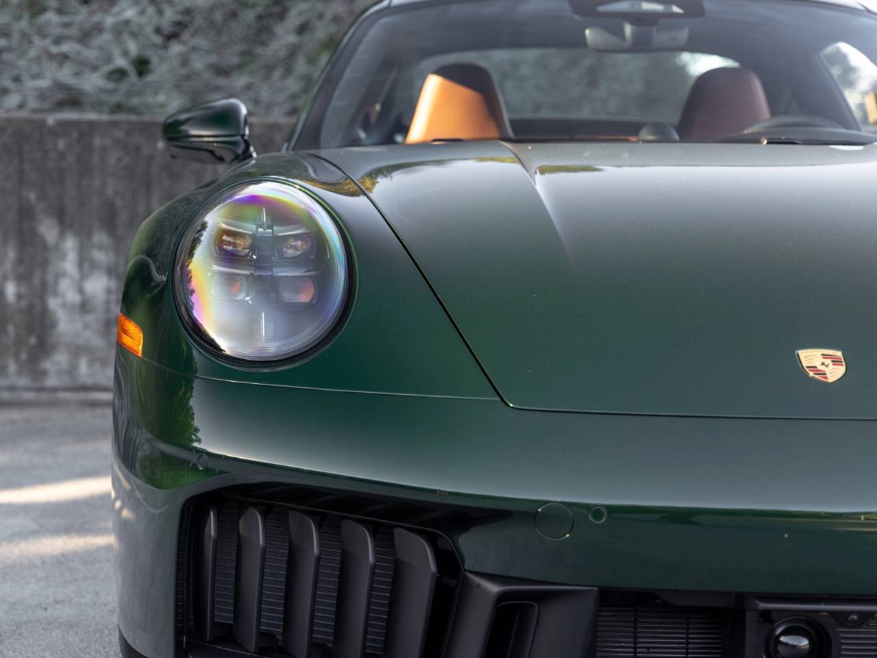 2026 Porsche 911 911 Carrera GTS