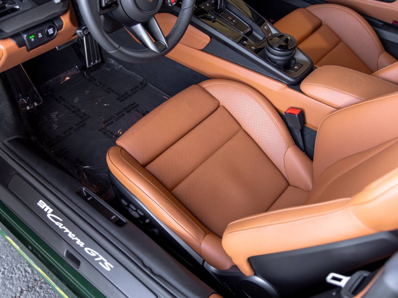 2026 Porsche 911 911 Carrera GTS