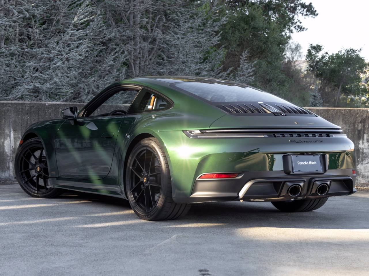 2026 Porsche 911 911 Carrera GTS