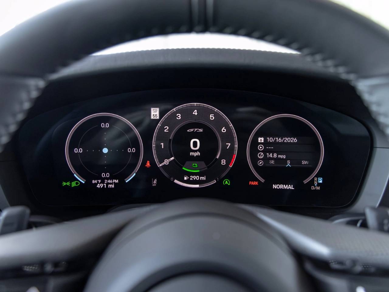 2026 Porsche 911 911 Carrera GTS