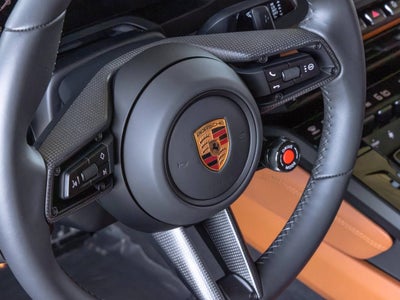 2026 Porsche 911 911 Carrera GTS