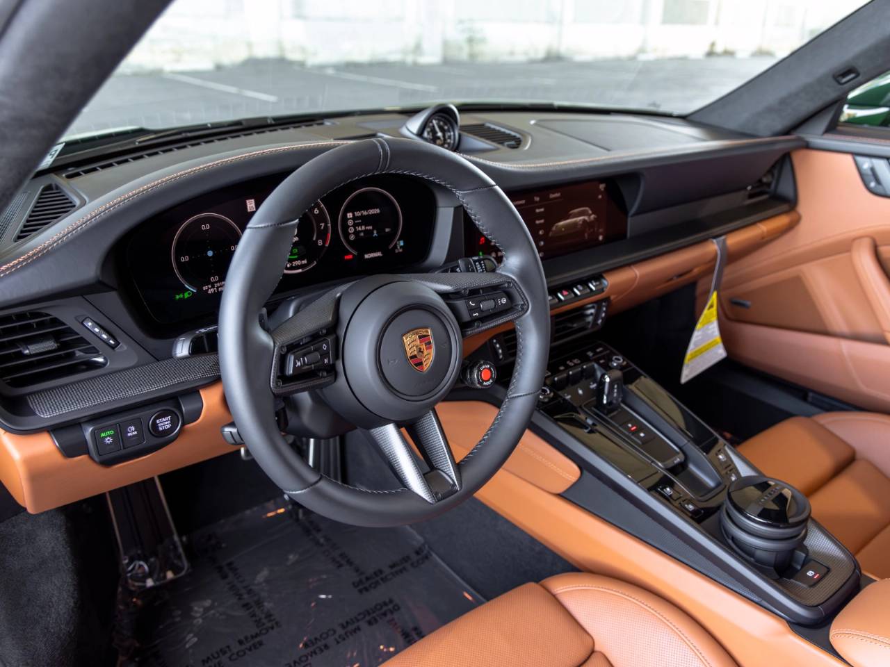 2026 Porsche 911 911 Carrera GTS