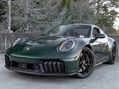 2026 Porsche 911 911 Carrera GTS