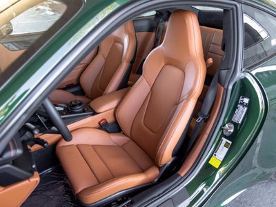 2026 Porsche 911 911 Carrera GTS