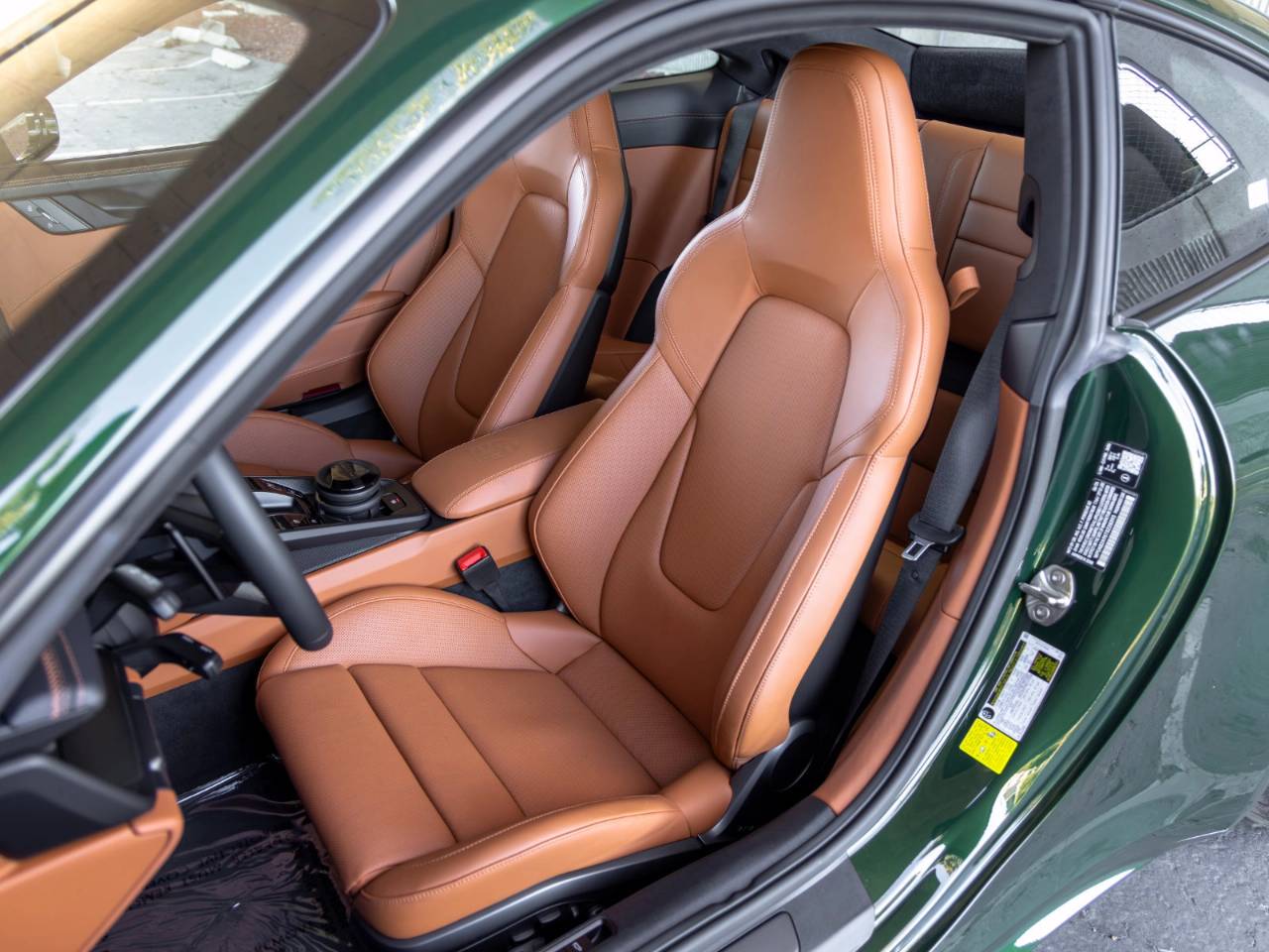 2026 Porsche 911 911 Carrera GTS
