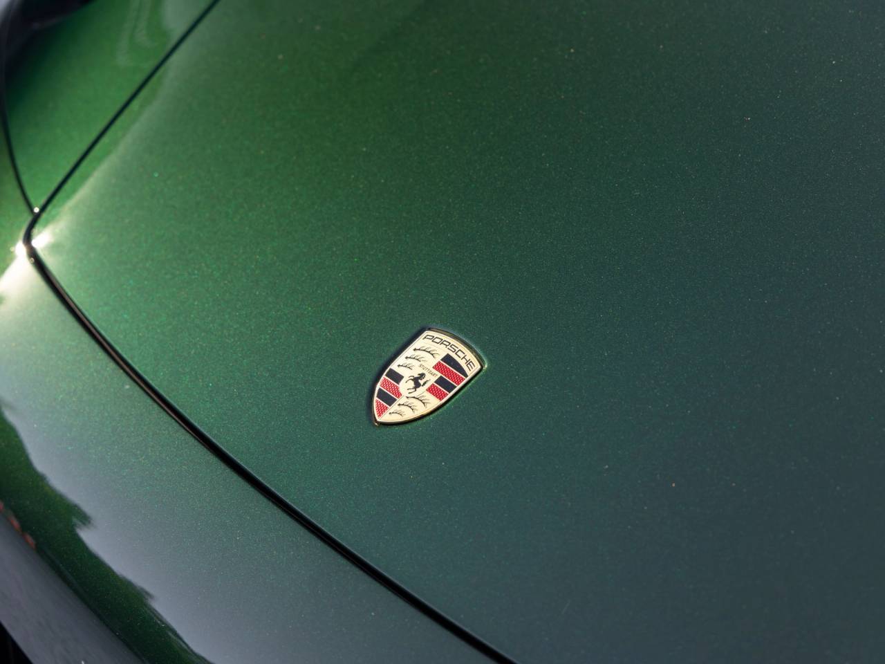 2026 Porsche 911 911 Carrera GTS