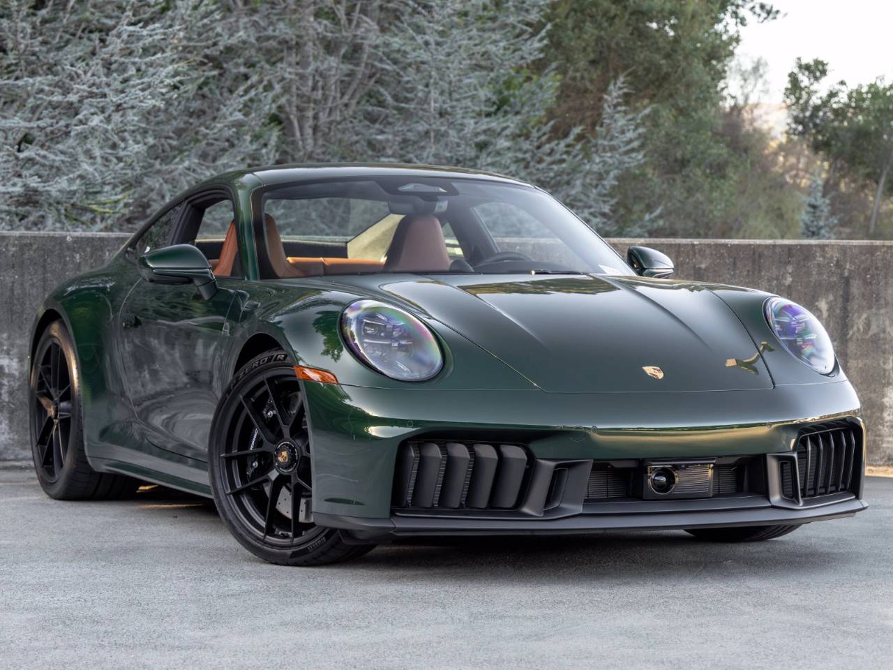 2026 Porsche 911 911 Carrera GTS