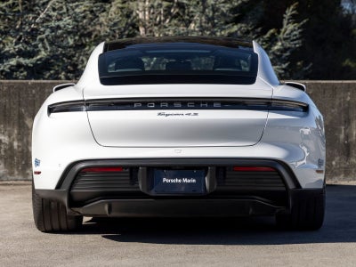 2024 Porsche Taycan Taycan 4S