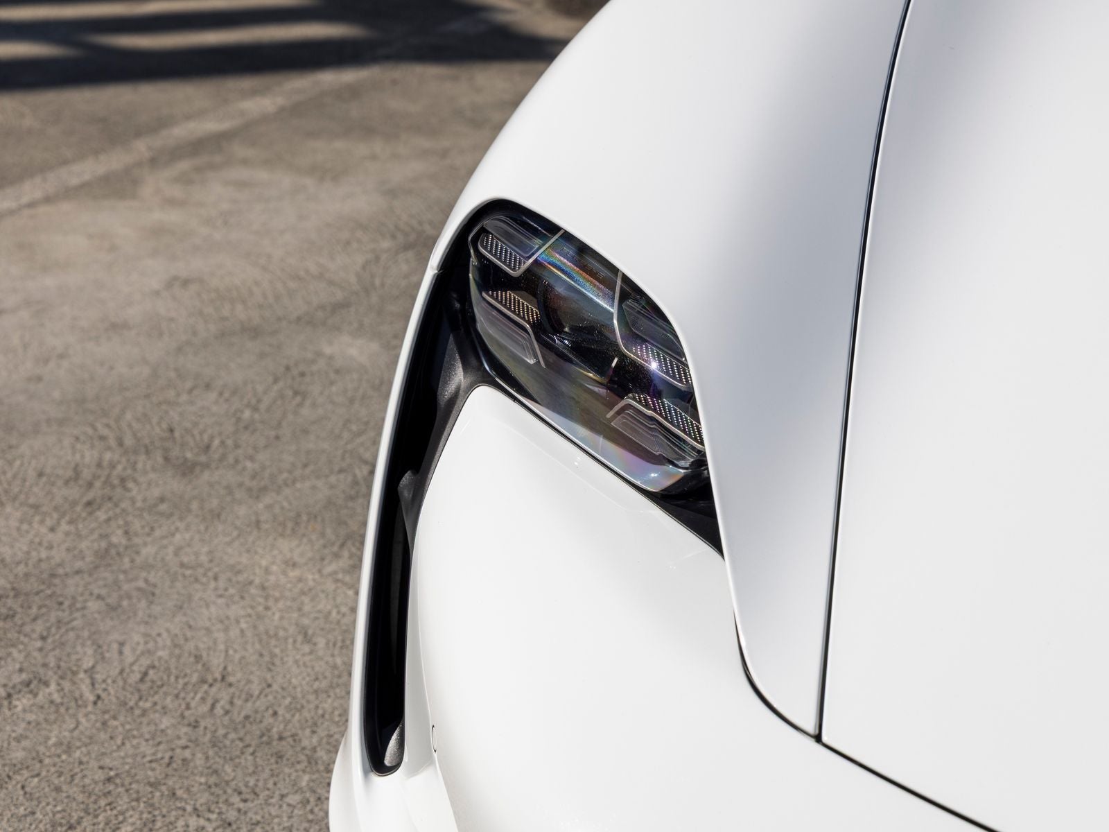 2024 Porsche Taycan Taycan 4S