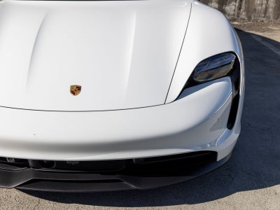 2024 Porsche Taycan Taycan 4S