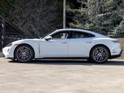 2024 Porsche Taycan Taycan 4S
