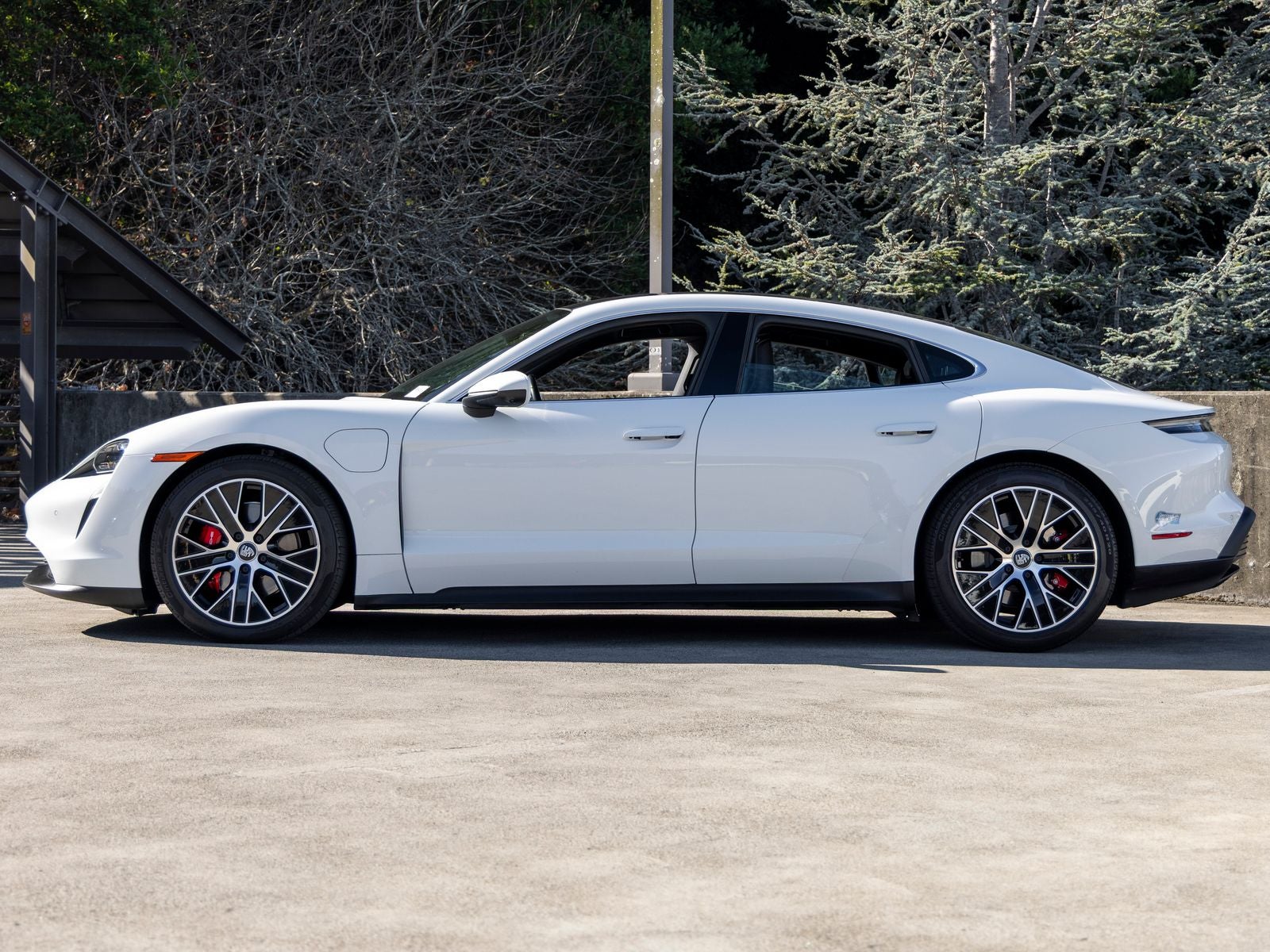 2024 Porsche Taycan Taycan 4S