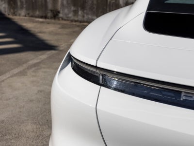 2024 Porsche Taycan Taycan 4S