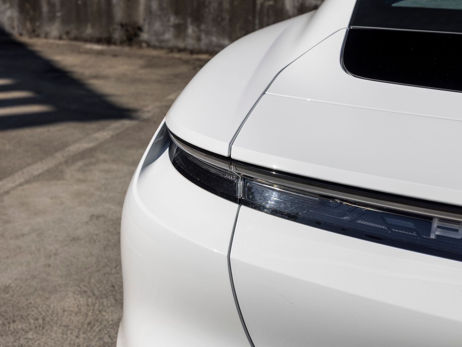 2024 Porsche Taycan Taycan 4S