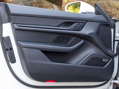 2024 Porsche Taycan Taycan 4S