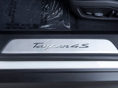 2024 Porsche Taycan Taycan 4S