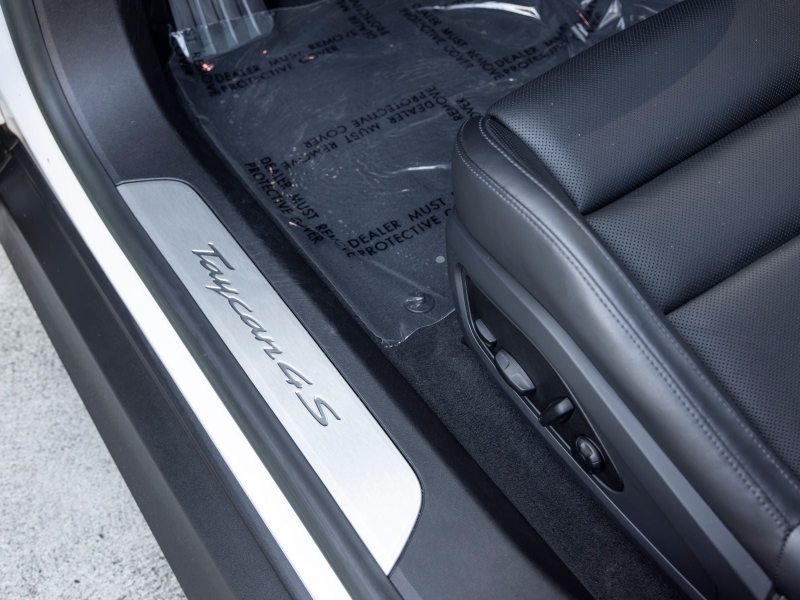 2024 Porsche Taycan Taycan 4S