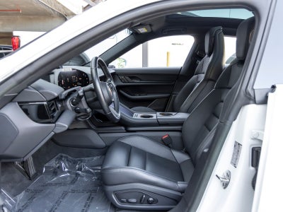 2024 Porsche Taycan Taycan 4S