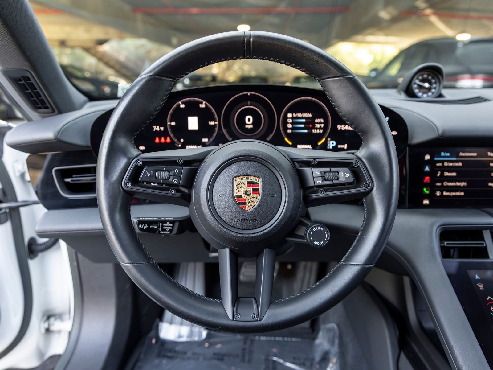 2024 Porsche Taycan Taycan 4S