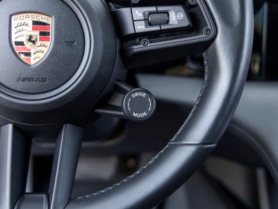 2024 Porsche Taycan Taycan 4S