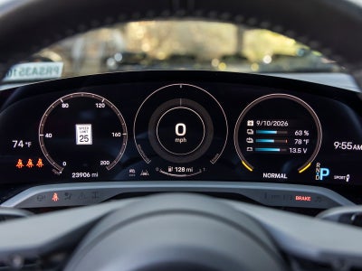 2024 Porsche Taycan Taycan 4S