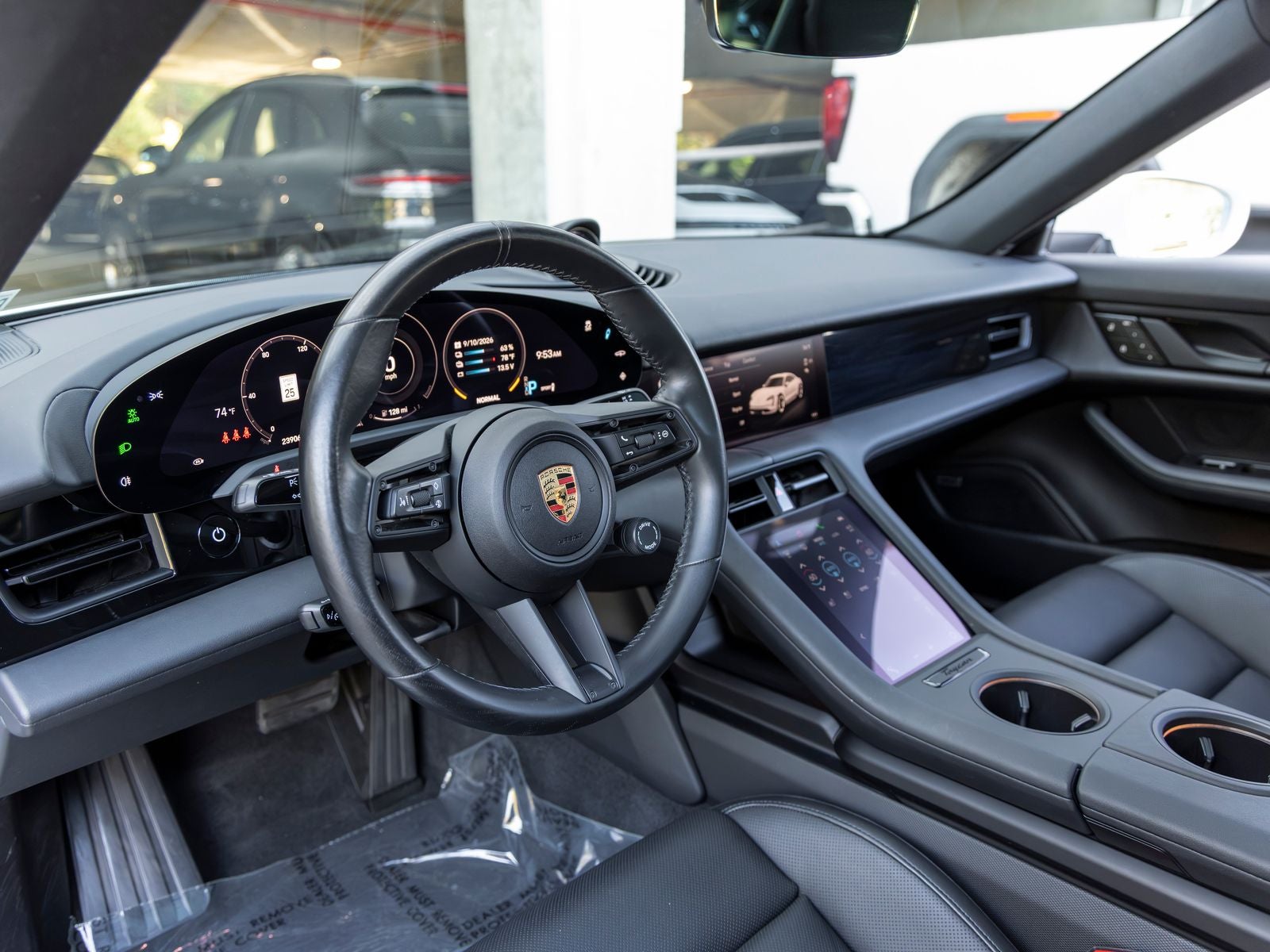 2024 Porsche Taycan Taycan 4S