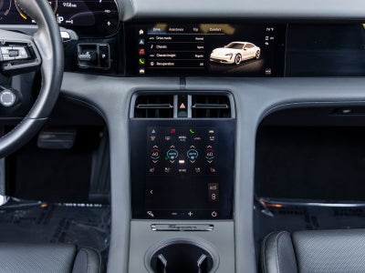 2024 Porsche Taycan Taycan 4S