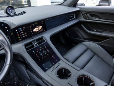 2024 Porsche Taycan Taycan 4S