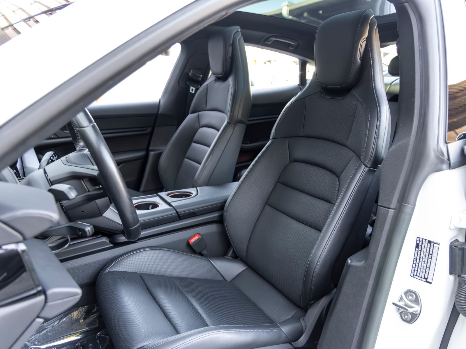2024 Porsche Taycan Taycan 4S