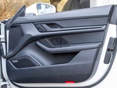 2024 Porsche Taycan Taycan 4S