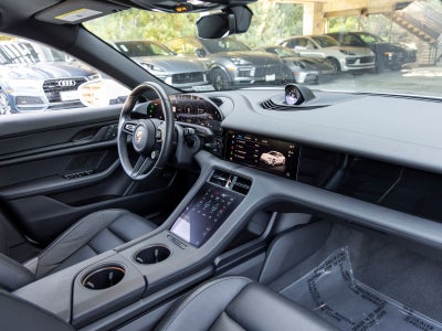 2024 Porsche Taycan Taycan 4S