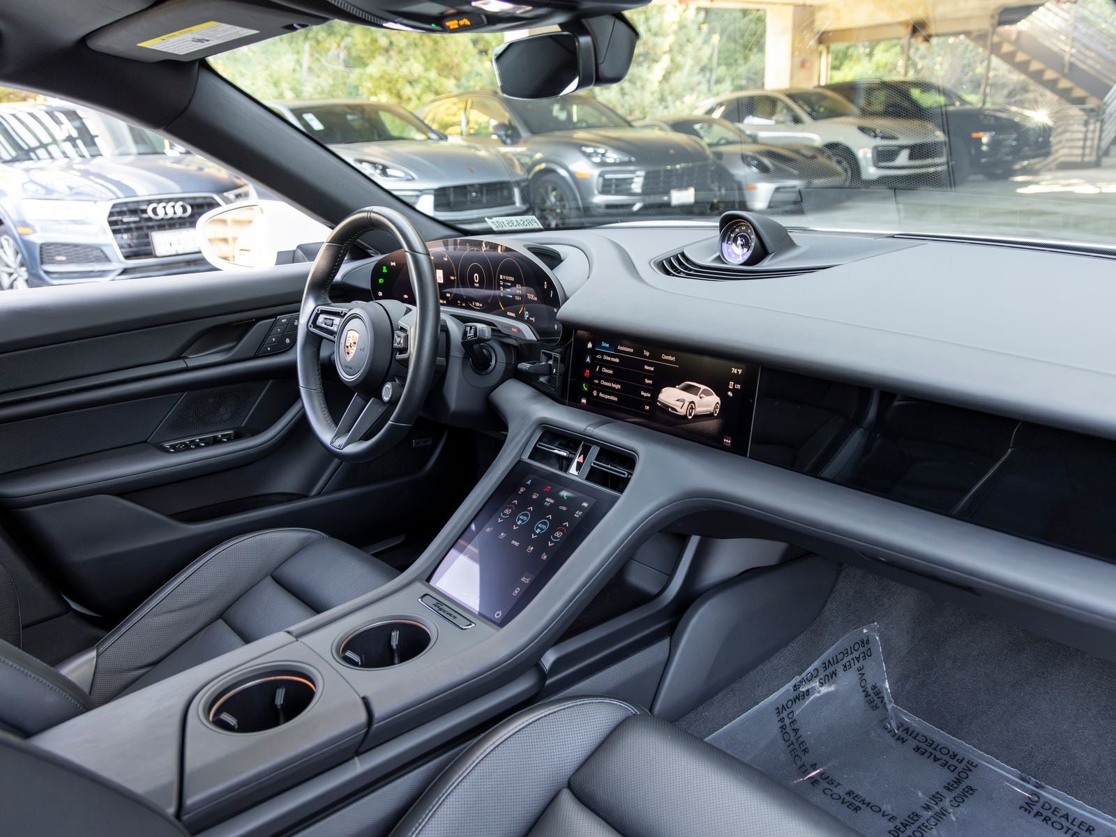 2024 Porsche Taycan Taycan 4S