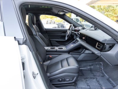2024 Porsche Taycan Taycan 4S