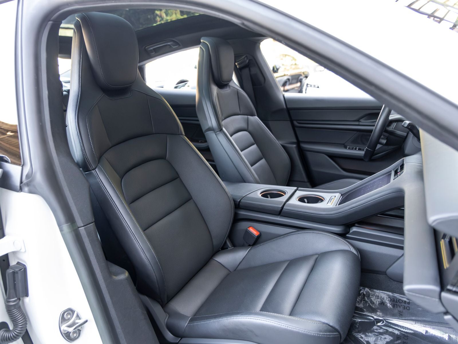 2024 Porsche Taycan Taycan 4S