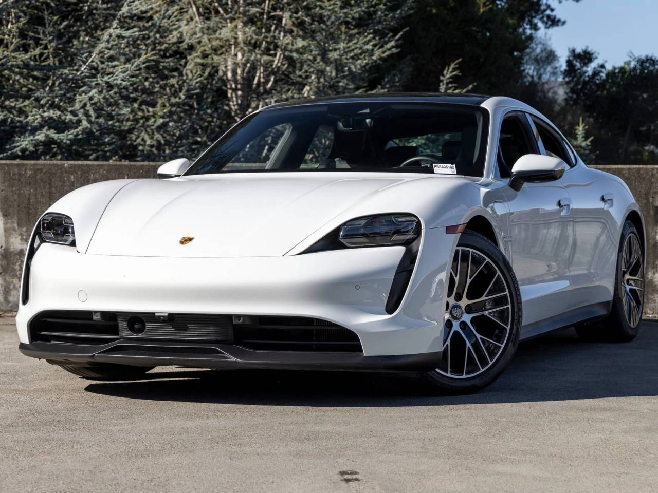 2024 Porsche Taycan Taycan 4S