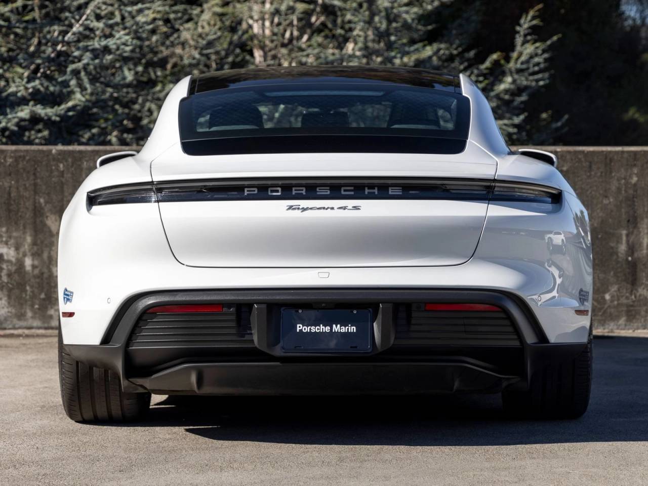 2024 Porsche Taycan Taycan 4S