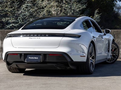 2024 Porsche Taycan Taycan 4S