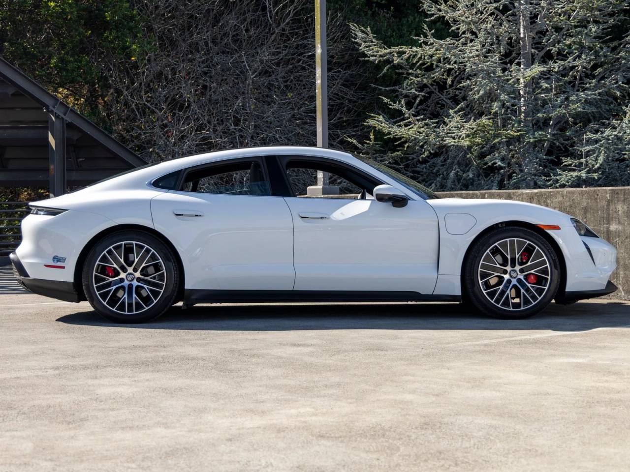 2024 Porsche Taycan Taycan 4S
