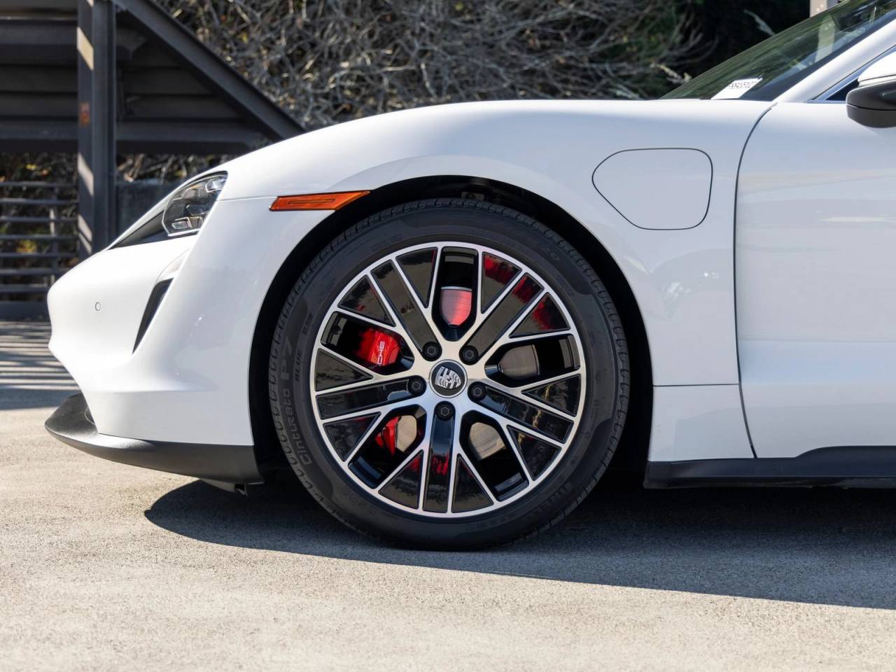 2024 Porsche Taycan Taycan 4S