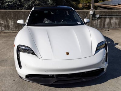2024 Porsche Taycan Taycan 4S