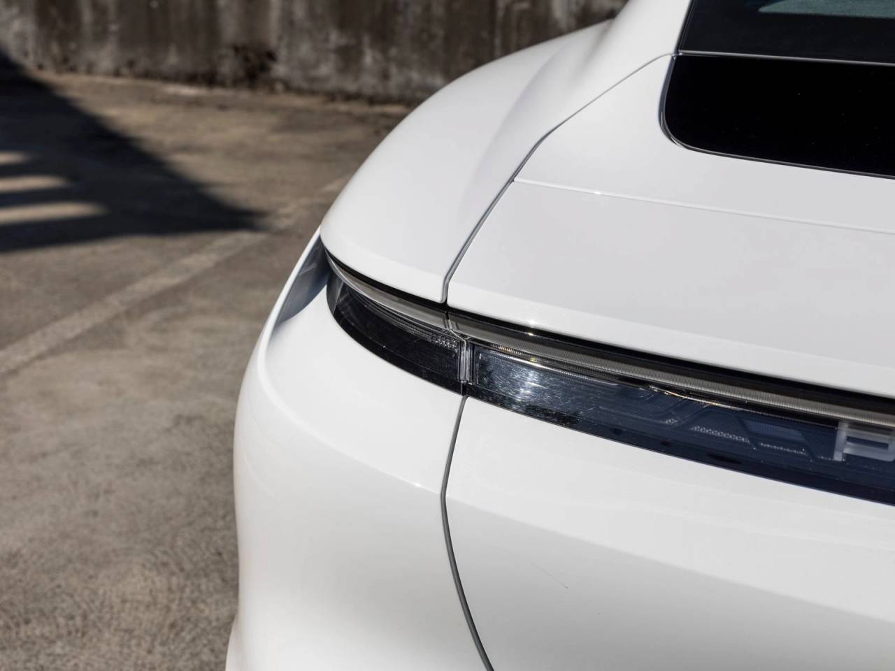 2024 Porsche Taycan Taycan 4S