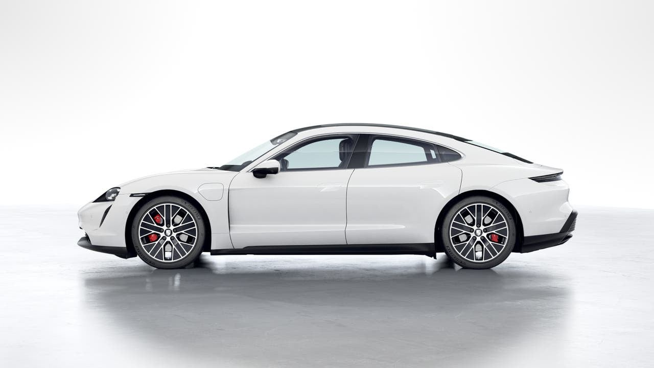 2024 Porsche Taycan Taycan 4S