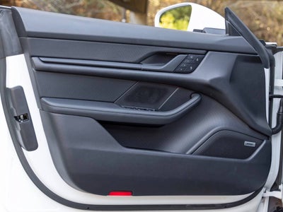 2024 Porsche Taycan Taycan 4S