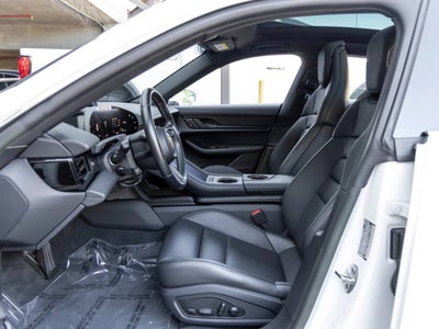2024 Porsche Taycan Taycan 4S