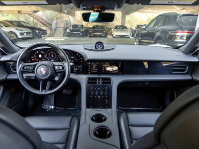 2024 Porsche Taycan Taycan 4S